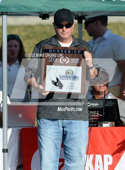 Thumbnail 2 in Yucaipa vs. Edison (CIF SS D2 Final) photogallery.