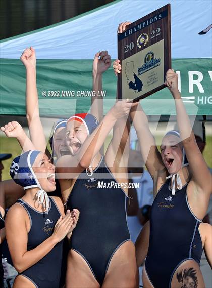 Thumbnail 1 in Yucaipa vs. Edison (CIF SS D2 Final) photogallery.