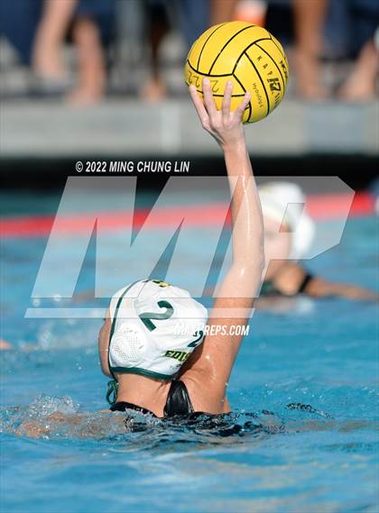 Thumbnail 2 in Yucaipa vs. Edison (CIF SS D2 Final) photogallery.