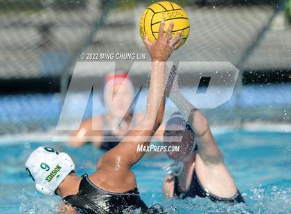 Thumbnail 2 in Yucaipa vs. Edison (CIF SS D2 Final) photogallery.