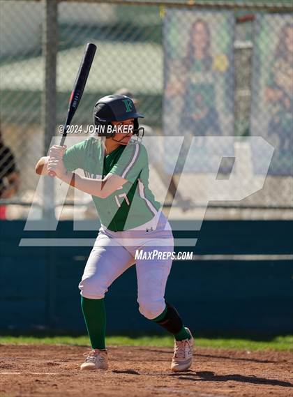 Thumbnail 2 in Churchill County vs. Pahrump Valley (NIAA 3A State Winners Semifinals) photogallery.