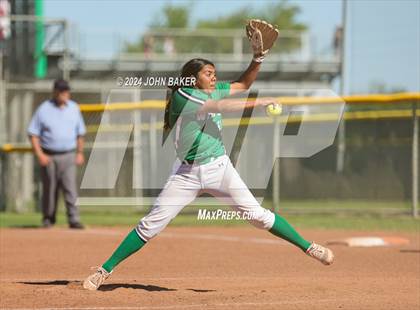 Thumbnail 3 in Churchill County vs. Pahrump Valley (NIAA 3A State Winners Semifinals) photogallery.
