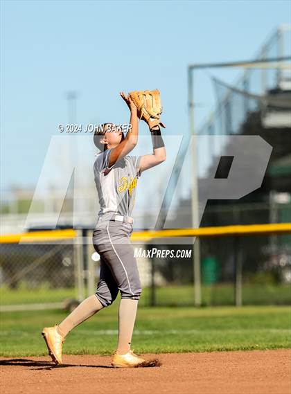 Thumbnail 1 in Churchill County vs. Pahrump Valley (NIAA 3A State Winners Semifinals) photogallery.