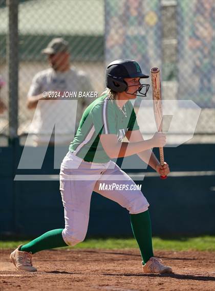 Thumbnail 3 in Churchill County vs. Pahrump Valley (NIAA 3A State Winners Semifinals) photogallery.
