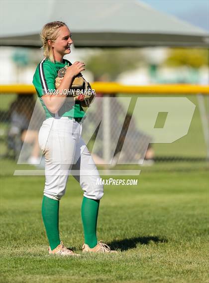 Thumbnail 3 in Churchill County vs. Pahrump Valley (NIAA 3A State Winners Semifinals) photogallery.