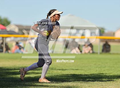 Thumbnail 3 in Churchill County vs. Pahrump Valley (NIAA 3A State Winners Semifinals) photogallery.