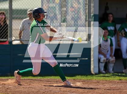 Thumbnail 2 in Churchill County vs. Pahrump Valley (NIAA 3A State Winners Semifinals) photogallery.