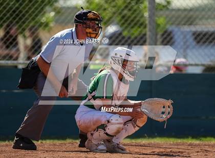 Thumbnail 2 in Churchill County vs. Pahrump Valley (NIAA 3A State Winners Semifinals) photogallery.