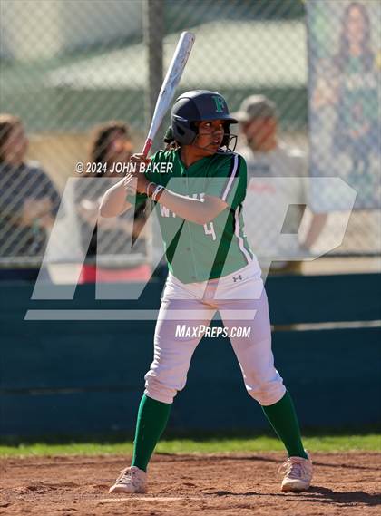 Thumbnail 2 in Churchill County vs. Pahrump Valley (NIAA 3A State Winners Semifinals) photogallery.