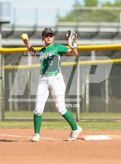 Thumbnail 1 in Churchill County vs. Pahrump Valley (NIAA 3A State Winners Semifinals) photogallery.