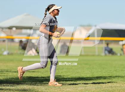 Thumbnail 1 in Churchill County vs. Pahrump Valley (NIAA 3A State Winners Semifinals) photogallery.