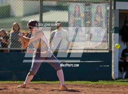 Thumbnail 2 in Churchill County vs. Pahrump Valley (NIAA 3A State Winners Semifinals) photogallery.