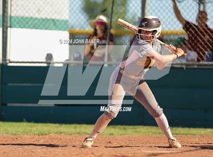 Thumbnail 2 in Churchill County vs. Pahrump Valley (NIAA 3A State Winners Semifinals) photogallery.
