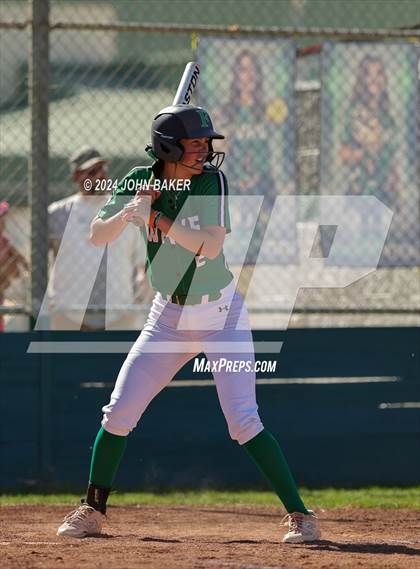 Thumbnail 2 in Churchill County vs. Pahrump Valley (NIAA 3A State Winners Semifinals) photogallery.