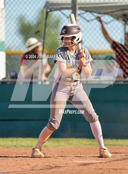 Thumbnail 3 in Churchill County vs. Pahrump Valley (NIAA 3A State Winners Semifinals) photogallery.