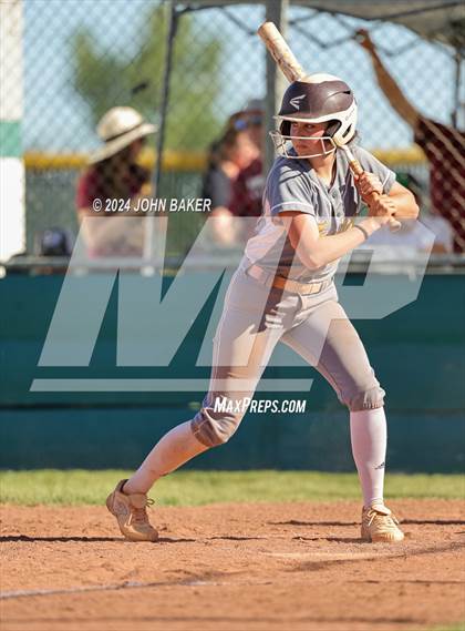 Thumbnail 1 in Churchill County vs. Pahrump Valley (NIAA 3A State Winners Semifinals) photogallery.