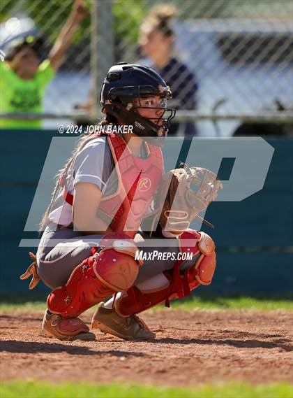 Thumbnail 3 in Churchill County vs. Pahrump Valley (NIAA 3A State Winners Semifinals) photogallery.