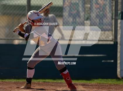 Thumbnail 2 in Churchill County vs. Pahrump Valley (NIAA 3A State Winners Semifinals) photogallery.