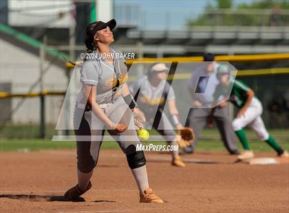 Thumbnail 3 in Churchill County vs. Pahrump Valley (NIAA 3A State Winners Semifinals) photogallery.
