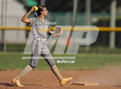 Thumbnail 1 in Churchill County vs. Pahrump Valley (NIAA 3A State Winners Semifinals) photogallery.