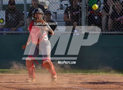 Thumbnail 3 in Churchill County vs. Pahrump Valley (NIAA 3A State Winners Semifinals) photogallery.