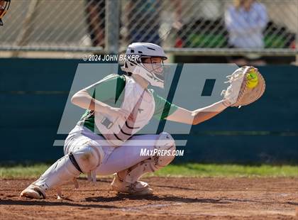 Thumbnail 2 in Churchill County vs. Pahrump Valley (NIAA 3A State Winners Semifinals) photogallery.