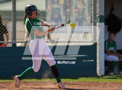 Thumbnail 3 in Churchill County vs. Pahrump Valley (NIAA 3A State Winners Semifinals) photogallery.