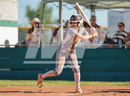 Thumbnail 3 in Churchill County vs. Pahrump Valley (NIAA 3A State Winners Semifinals) photogallery.