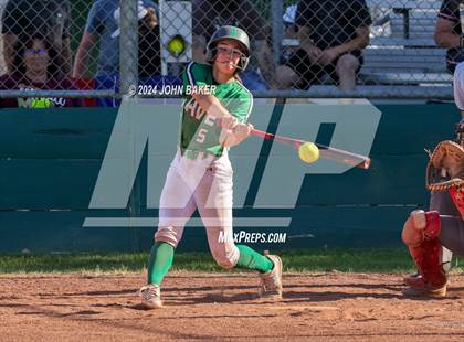 Thumbnail 3 in Churchill County vs. Pahrump Valley (NIAA 3A State Winners Semifinals) photogallery.