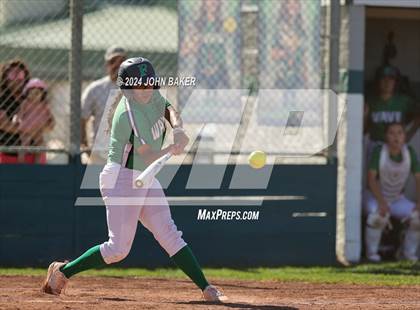 Thumbnail 1 in Churchill County vs. Pahrump Valley (NIAA 3A State Winners Semifinals) photogallery.