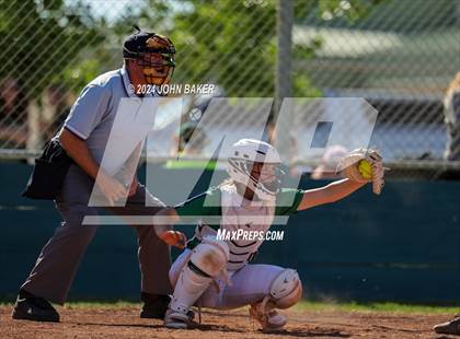 Thumbnail 1 in Churchill County vs. Pahrump Valley (NIAA 3A State Winners Semifinals) photogallery.