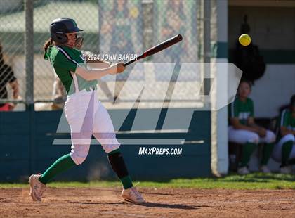 Thumbnail 1 in Churchill County vs. Pahrump Valley (NIAA 3A State Winners Semifinals) photogallery.