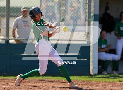 Thumbnail 3 in Churchill County vs. Pahrump Valley (NIAA 3A State Winners Semifinals) photogallery.