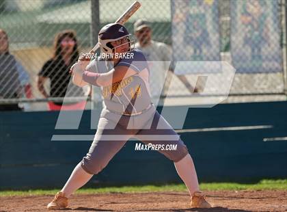 Thumbnail 2 in Churchill County vs. Pahrump Valley (NIAA 3A State Winners Semifinals) photogallery.