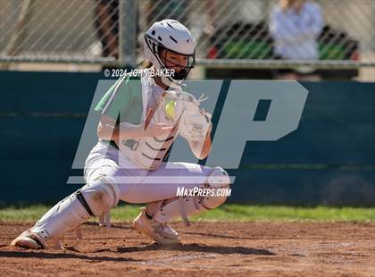 Thumbnail 3 in Churchill County vs. Pahrump Valley (NIAA 3A State Winners Semifinals) photogallery.