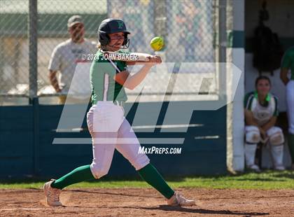 Thumbnail 2 in Churchill County vs. Pahrump Valley (NIAA 3A State Winners Semifinals) photogallery.