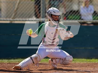 Thumbnail 1 in Churchill County vs. Pahrump Valley (NIAA 3A State Winners Semifinals) photogallery.
