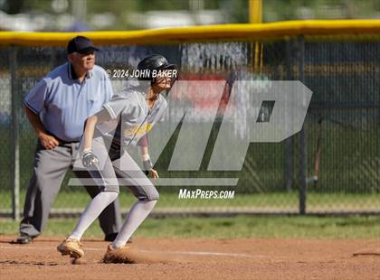 Thumbnail 2 in Churchill County vs. Pahrump Valley (NIAA 3A State Winners Semifinals) photogallery.