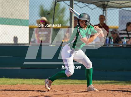 Thumbnail 2 in Churchill County vs. Pahrump Valley (NIAA 3A State Winners Semifinals) photogallery.