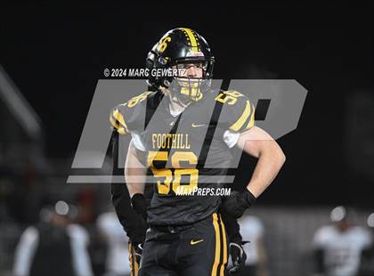 Thumbnail 3 in Palos Verdes vs. Foothill (CIF SS D5 Semifinal) photogallery.