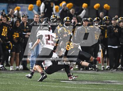 Thumbnail 1 in Palos Verdes vs. Foothill (CIF SS D5 Semifinal) photogallery.