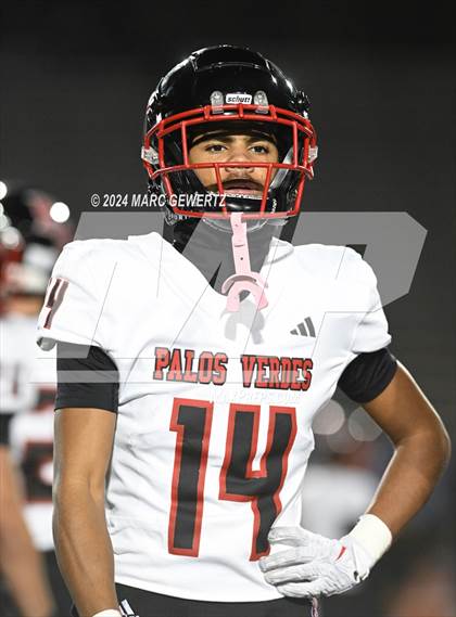 Thumbnail 1 in Palos Verdes vs. Foothill (CIF SS D5 Semifinal) photogallery.