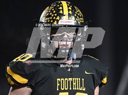 Thumbnail 1 in Palos Verdes vs. Foothill (CIF SS D5 Semifinal) photogallery.