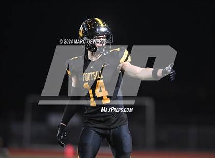 Thumbnail 2 in Palos Verdes vs. Foothill (CIF SS D5 Semifinal) photogallery.