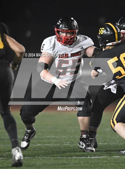 Thumbnail 2 in Palos Verdes vs. Foothill (CIF SS D5 Semifinal) photogallery.