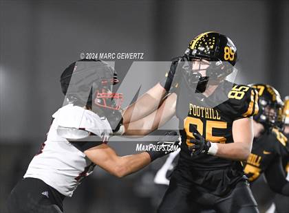Thumbnail 2 in Palos Verdes vs. Foothill (CIF SS D5 Semifinal) photogallery.