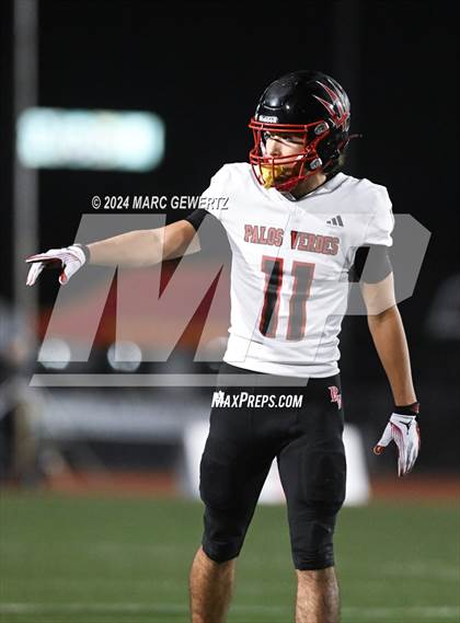 Thumbnail 2 in Palos Verdes vs. Foothill (CIF SS D5 Semifinal) photogallery.