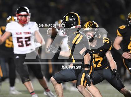 Thumbnail 3 in Palos Verdes vs. Foothill (CIF SS D5 Semifinal) photogallery.