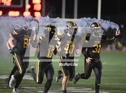 Thumbnail 3 in Palos Verdes vs. Foothill (CIF SS D5 Semifinal) photogallery.