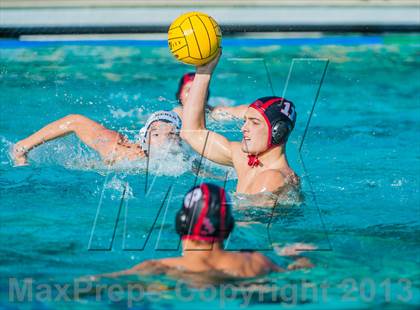 Thumbnail 1 in Sacred Heart Prep vs Menlo (CIF CCS D2 Final) photogallery.